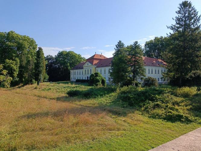 Szentgrót vára - Batthyány kastély