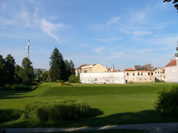 erőd