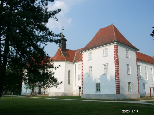 Kastély