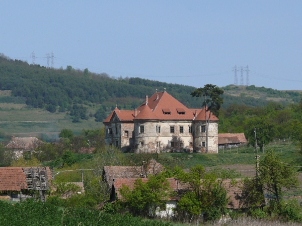 Pekri-kastély