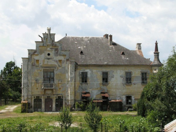 Kastély