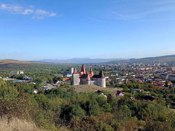 Vajdahunyad vára