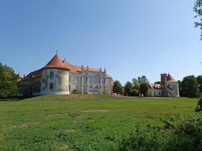 vár - Bánffy várkastély