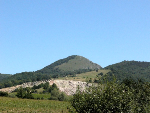 Tepő vára