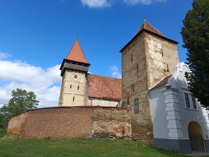 templomerőd