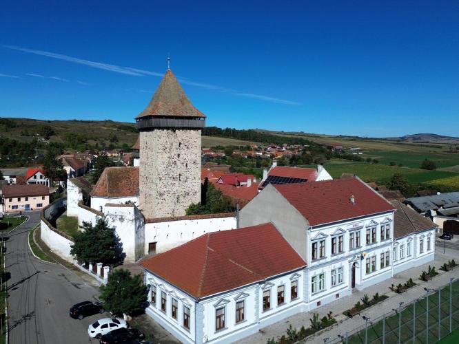 Erődtemplom