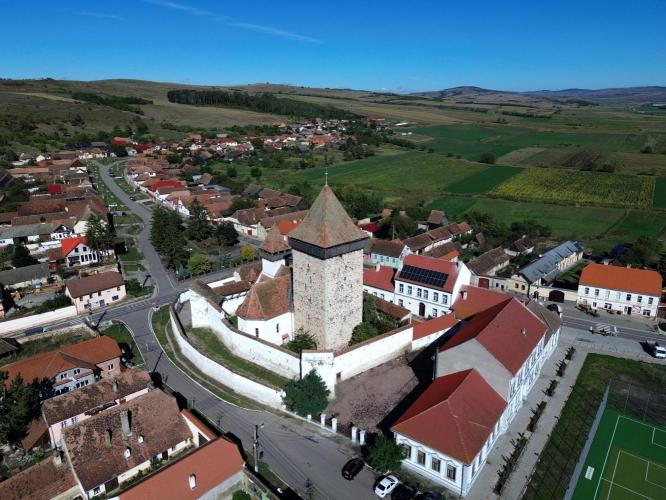 Erődtemplom