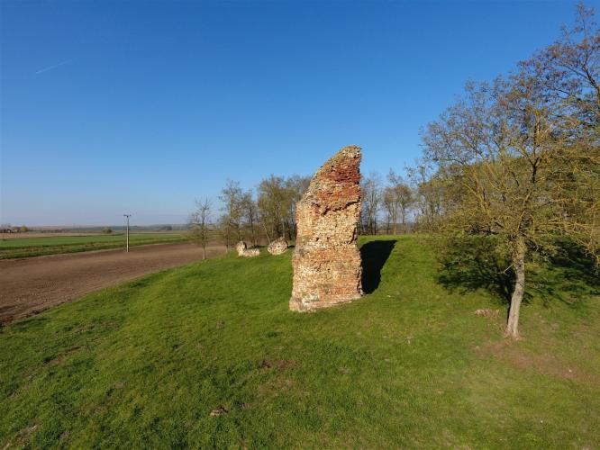 Vár, Werbőczy-vár