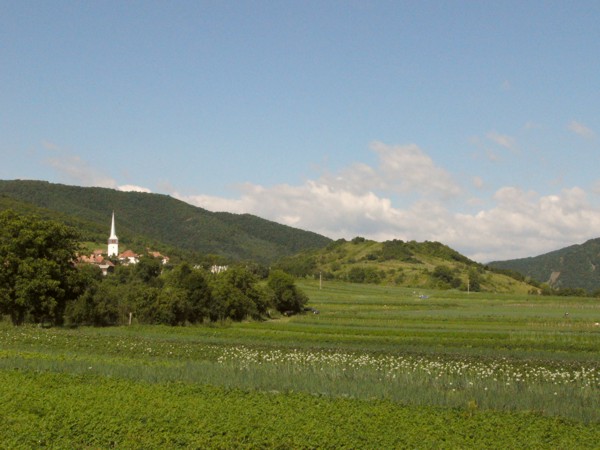Torda vára, Turzii, Ó-Tordavár