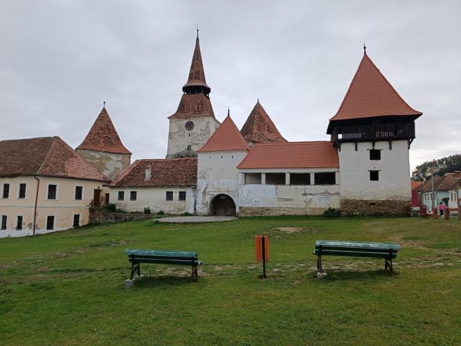 Erődtemplom