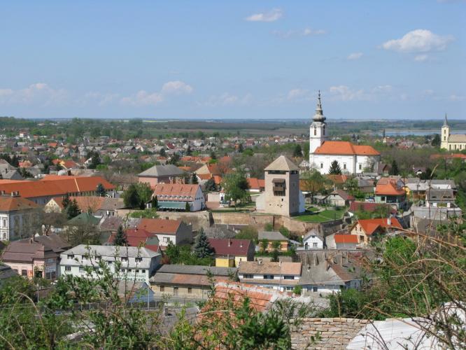 Csonka-torony (Török-torony) - vár