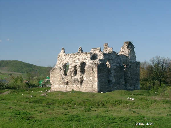 Vár