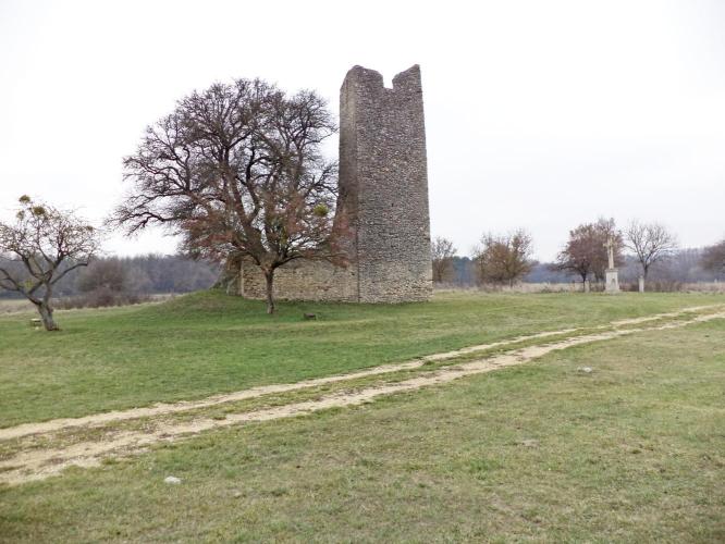 Nagykeszi templomrom