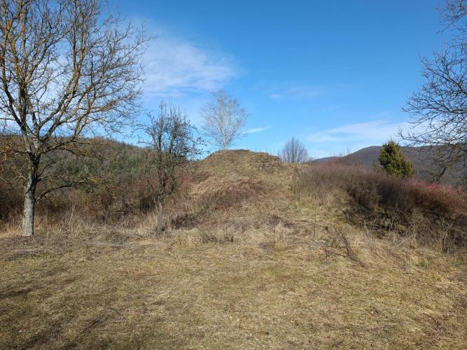 Sajó-vár, Kismurány