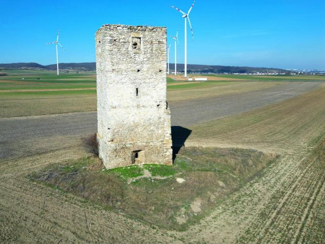 Heidenturm