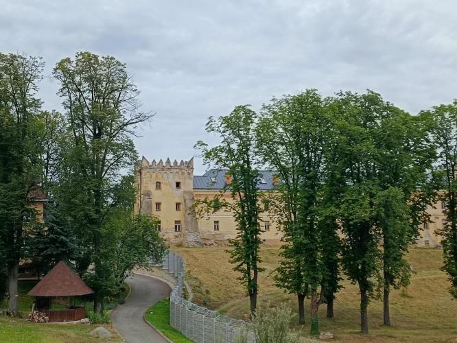 Rhenaud-kastély