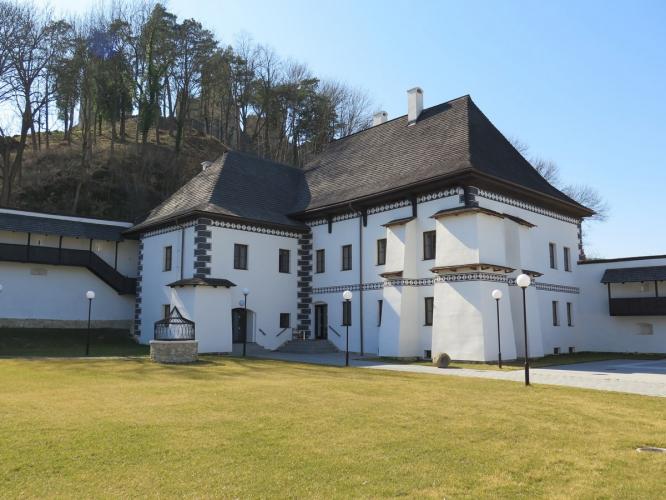 Balassa várkastély