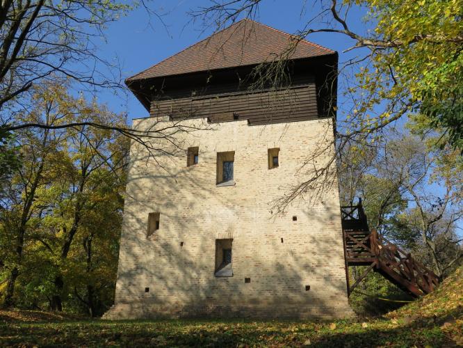 Szigeterdő