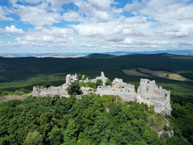 Gímes (Ghymes) vára