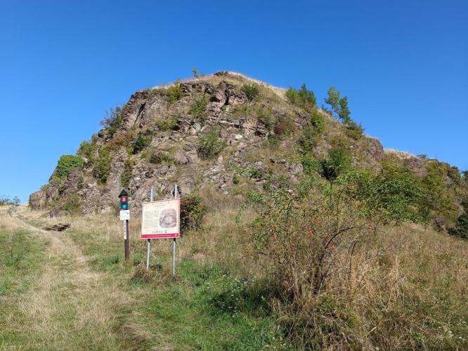 Keselőkő vára