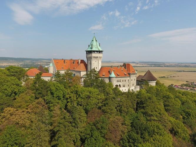 Szomolány vára