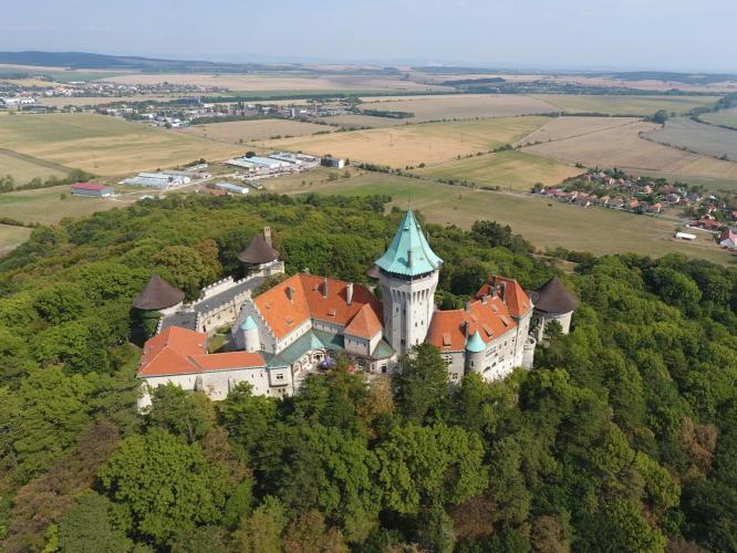 Szomolány vára