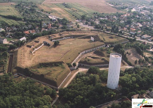 Igmándi erőd Igmándi erőd