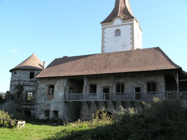 várkastély