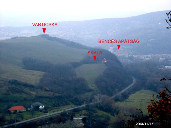 Varticska, Vartička