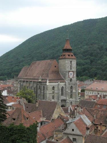 Fekete templom, Schwarzen Kirche