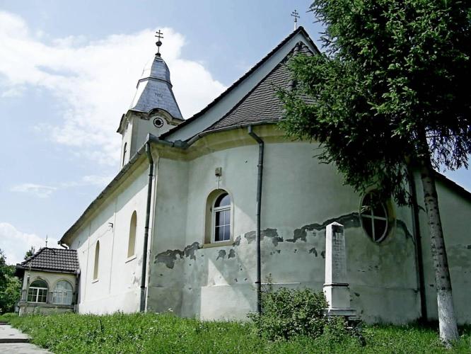 Ortodox (evangélikus) templom