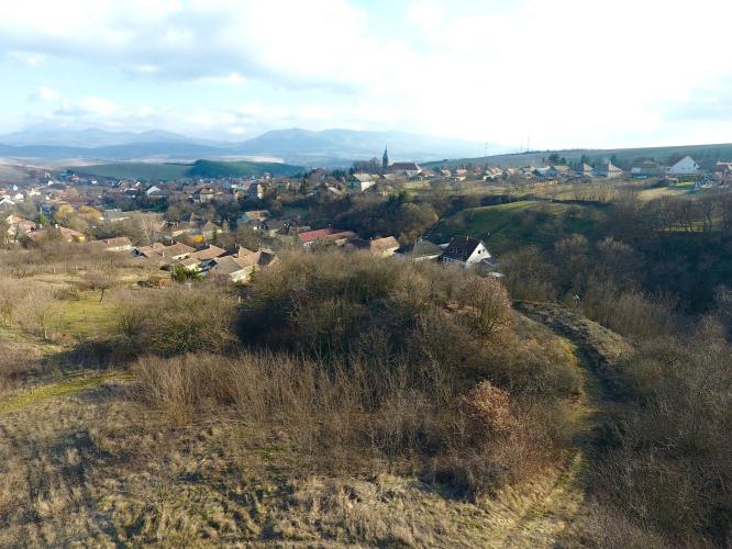 Kisvár - Zeuleus - Szőlős