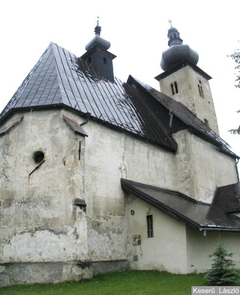 Szentiván, Liptószentiván