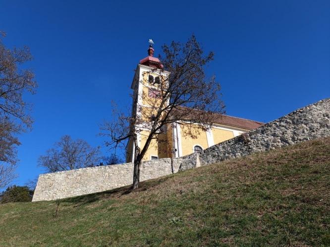 Szent Márton erődtemplom