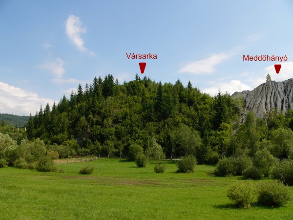 Vársarka