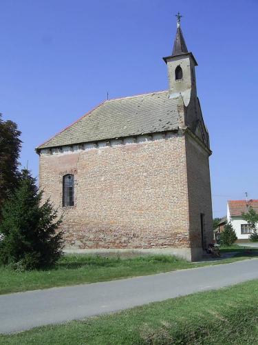 Jaics bég tornya