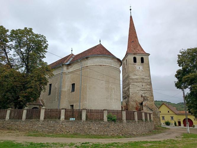 Erődtemplom