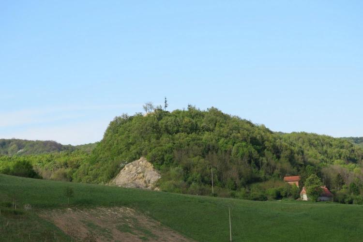 Csányó vára, Chanyo