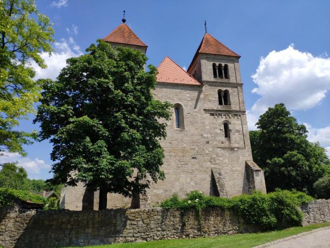 premontrei prépostság - templom