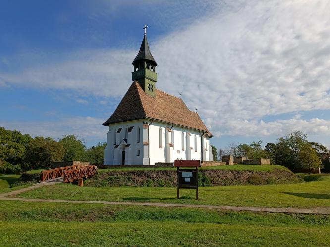 Erődtemplom