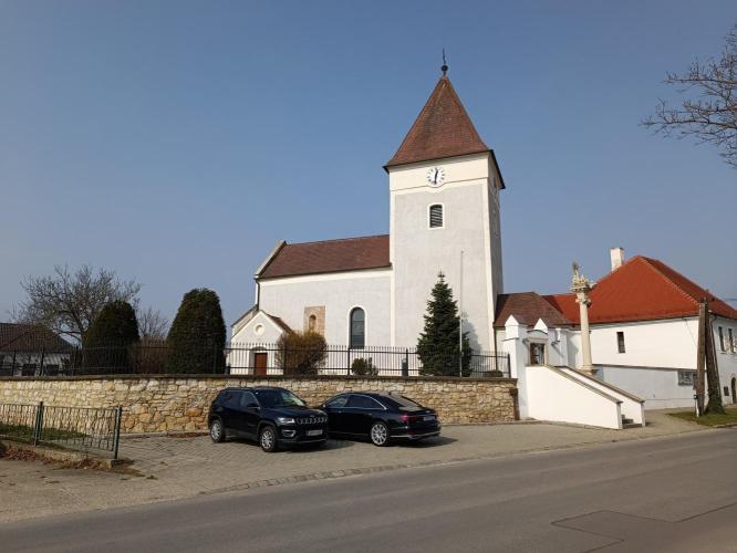 Szent Jakab templom