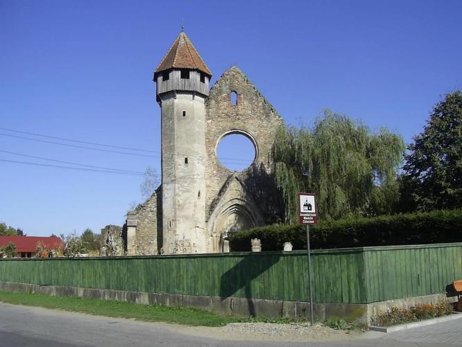cisztercita kolostor