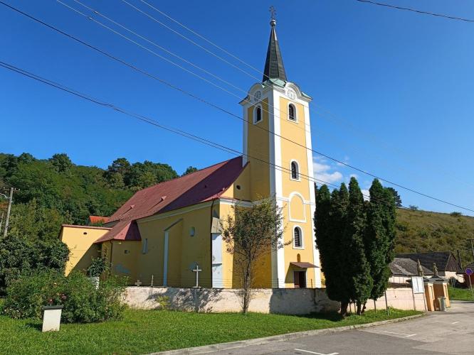 Szent István templom