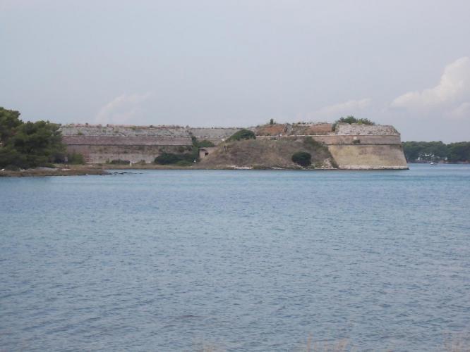 Szent Miklós-erőd