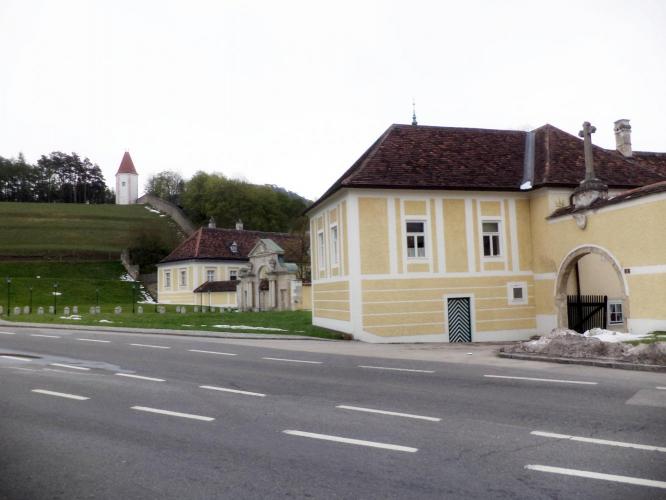 cisztercita apátság