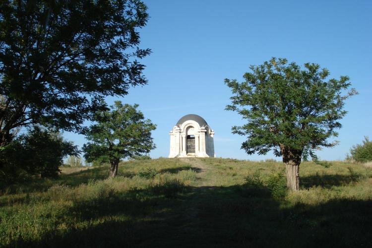 Klissza-domb