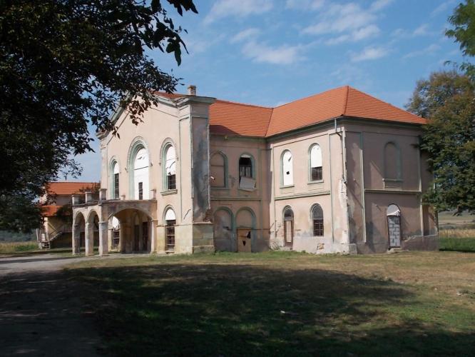 Kastély