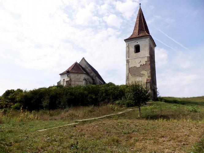evangélikus templom