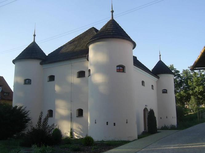 várkastély