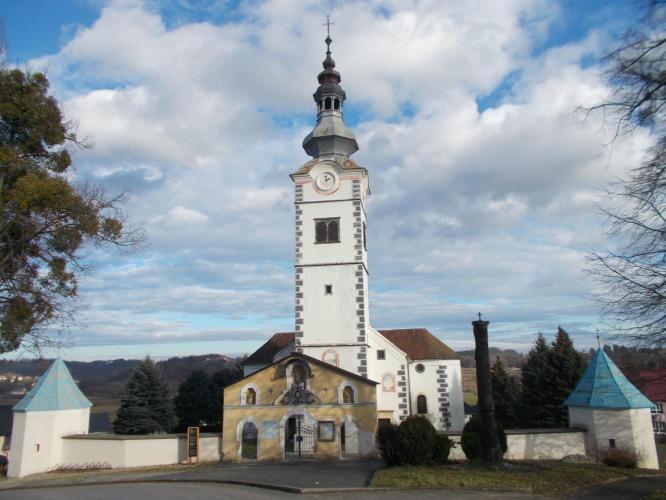 Szent Márton templom